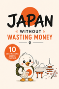 Japan Without Wasting Money